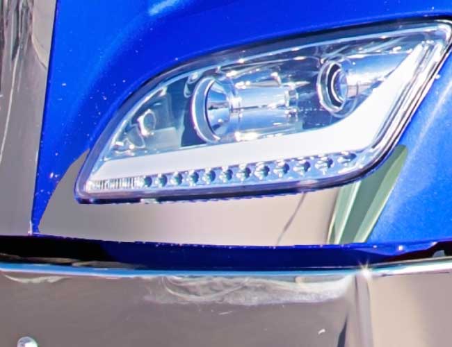 1 PR. FENDER GUARDS