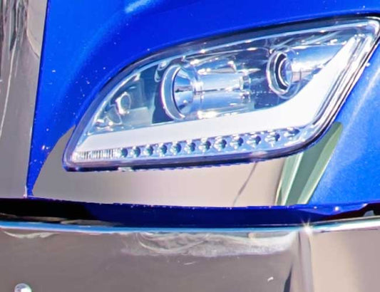1 PR. FENDER GUARDS