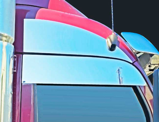 1 PR. CAB UPPER DOOR TRIM (MID & HIGH ROOF) - 579 & 567