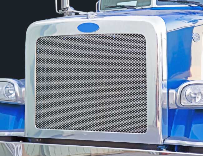 1 PC. GRILL MESH INSERT