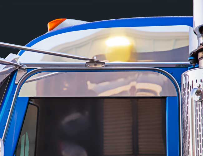 1 PR. VISOR SIDE EXTENSION - 386