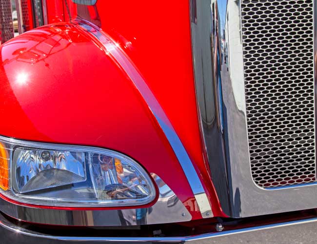 1 PR. FENDER INLAY TRIM - 337