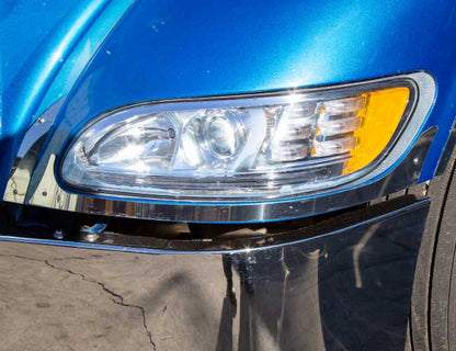 1 PR. FENDER GUARDS