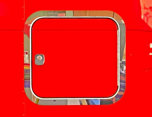 1 PR. BUNK DOOR OUTER TRIM - 579