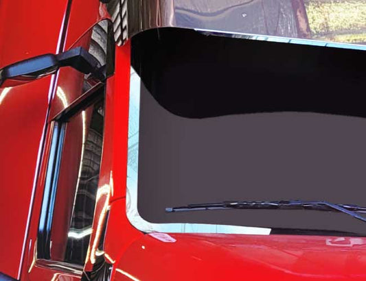 2 PC. 1" WINDSHIELD EDGE TRIM