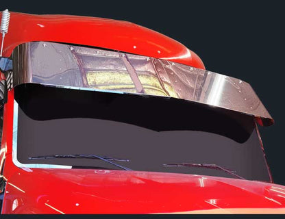 2 PC. 1" WINDSHIELD EDGE TRIM