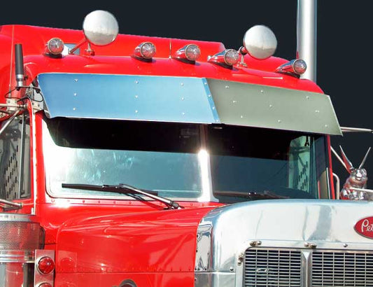 2 PC. 14-1/2" DROP VISOR