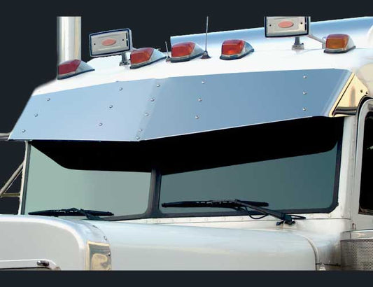 2 PC. 14"X16" V-STYLE VISOR