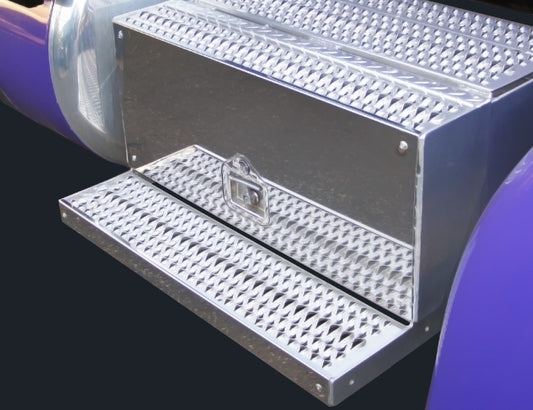 6 PCS. TOOL & BATTERY BOX COVER SET