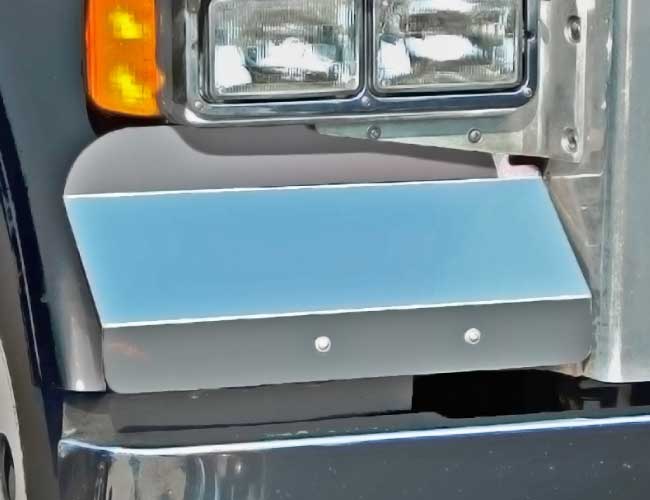 1 PR. FENDER GUARDS