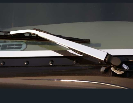 1 PR. WIPER COVERS