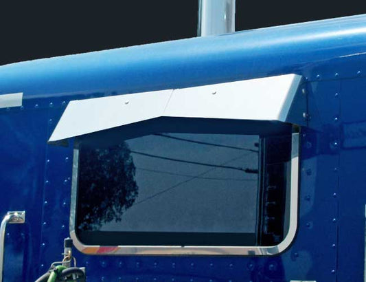1 PC. 5"X7" REAR WINDOW BOWTIE VISOR