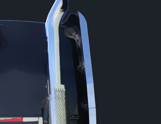 1 PR. SLEEPER TOP FAIRING EXT.