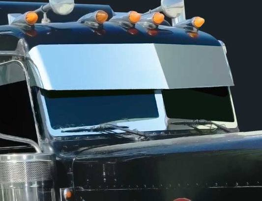 1 PC. 12-1/2" SLAMMED BLIND MOUNT DROP VISOR
