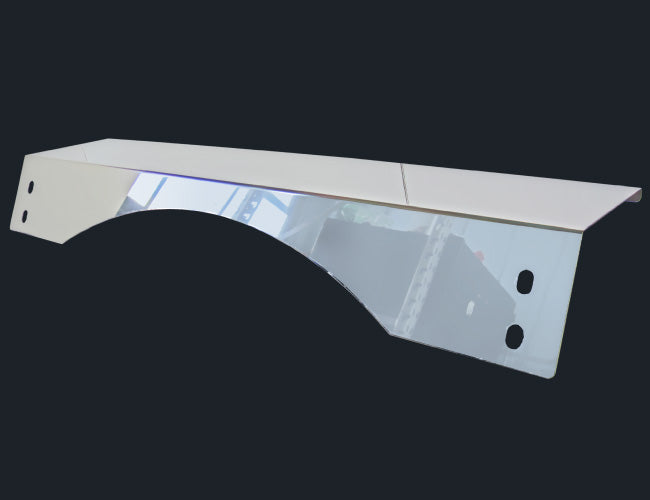 1 PC. REAR FRAME COVER
