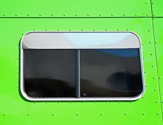 1 PR. 5" SLEEPER WINDOW CHOP TOP