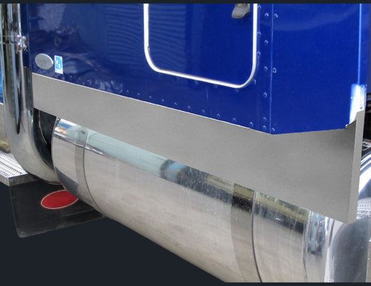 1 PR. 389 SLEEPER PANELS W/INTEGRATED EXTENSION - FOR 70" SLEEPERS