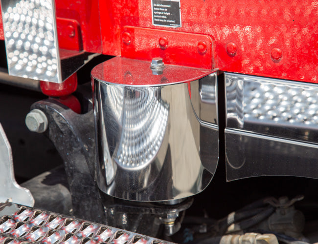 1 PR. 370 AIR BAG COVERS