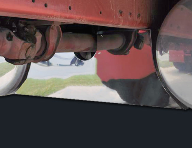 1 PC. TANK FILLER W/HEAVY DUTY BRACKETS