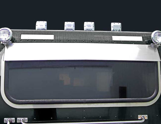 1 PC. 60" REAR WINDOW SURROUND