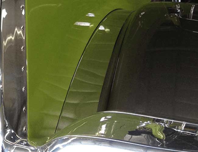 1 PR. FENDER INLAY TRIM - 389