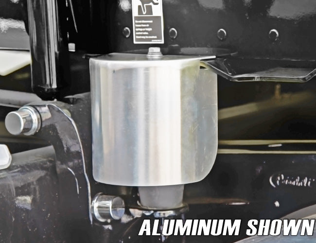 1 PR. AIR BAG COVER W/NOTCH