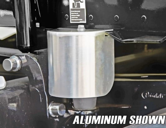 1 PR. AIR BAG COVER W/NOTCH