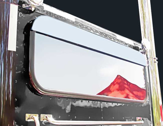 1 PC. 5" REAR WINDOW CHOP TOP