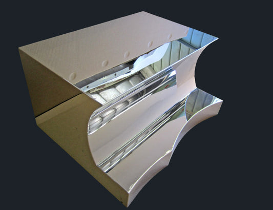 1 PC. 30-1/4" TWISTED TOOL BOX LID