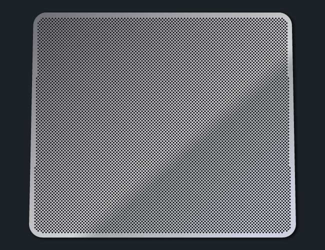 379 14 GAUGE GRILL 1/4" HOLE PUNCH MESH INSERT