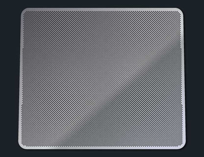 379 14 GAUGE GRILL 1/4" HOLE PUNCH MESH INSERT