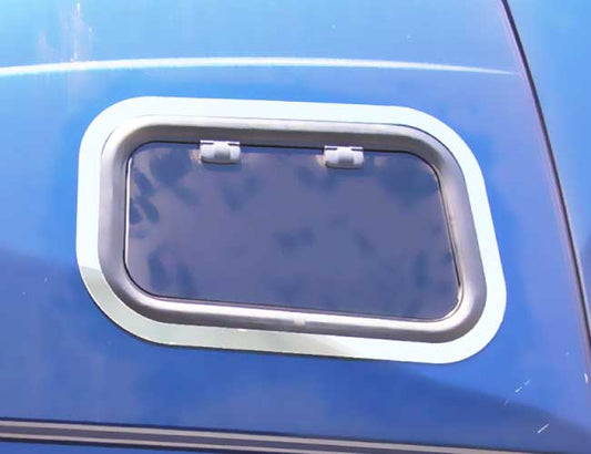 1 PR. SLEEPER TOP WINDOW SURROUND
