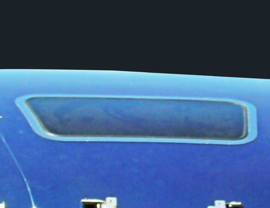 1 PC. SUNROOF WINDOW SURROUND