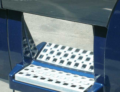 6 PCS. FAIRING STEP KICK PLATES