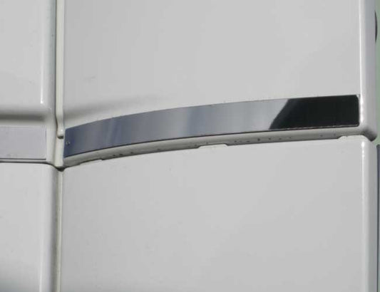 1 PR. SLEEPER UPPER REAR FAIRING DIVIDER