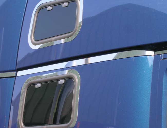 1 PR. SLEEPER UPPER CENTER DIVIDER