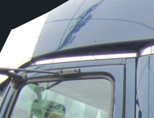 1 PR. SLEEPER UPPER CAB DIVIDER