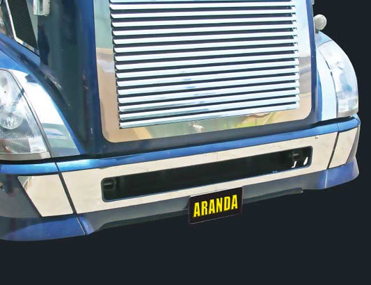 4 PC. BUMPER TRIMS