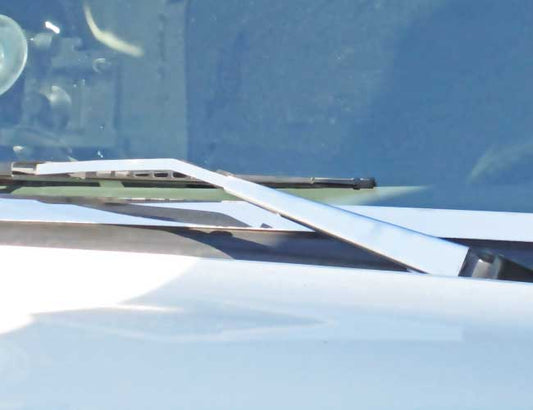 1 PR. WIPER COVERS