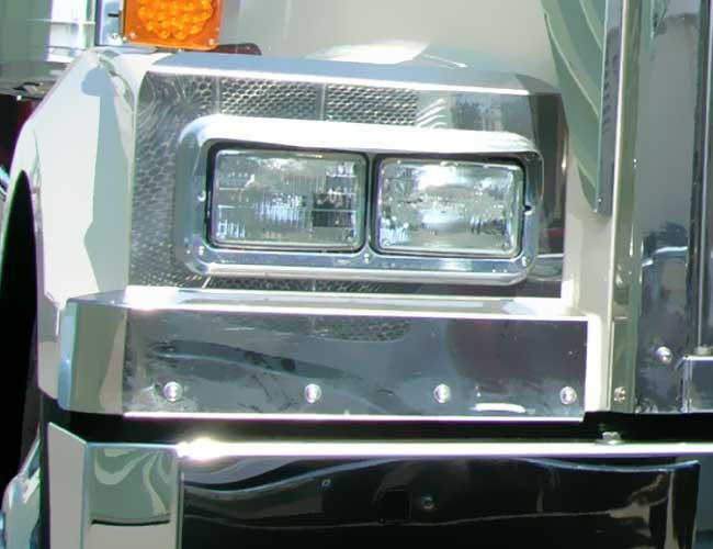 1 PR. FENDER GUARDS
