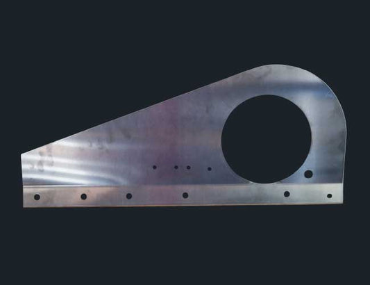 1 PR. BREATHER PLATES