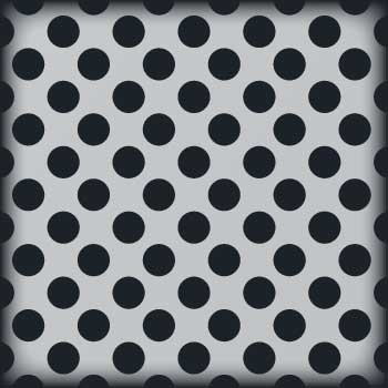 589 14 GAUGE GRILL 1/4" HOLE PUNCH MESH INSERT